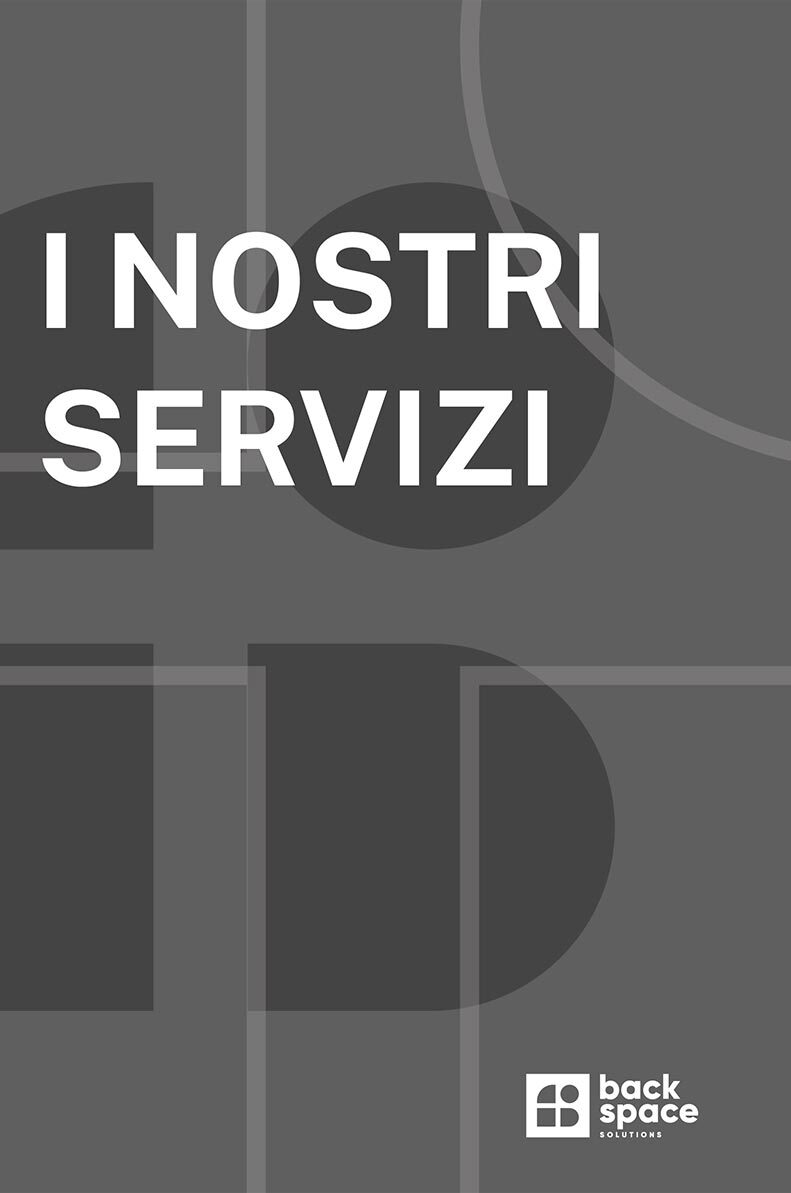 I Nostri Servizi Cover